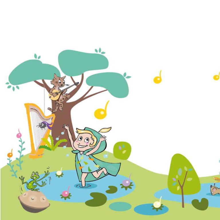 Cinello 2016/17 - Kinderkonzerte in Bludenz © Andrea Krizmanich/Jeunesse