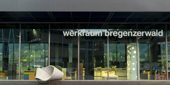 Werkraumhaus Andelsbuch, Bregenzerwald (c) Peter Loewy