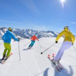 Skifahren Lech Zuers am Arlberg, Sonnenski © Josef Mallaun / Lech Zuers Tourismus