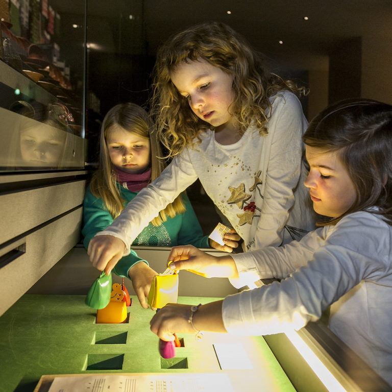 Kulturvermittlung im vorarlberg museum © Markus Tretter / vorarlberg museum