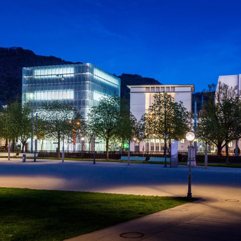 Kunsthaus Bregenz, 2015, Foto Matthias Weissengruber (c) Kunsthaus Bregenz