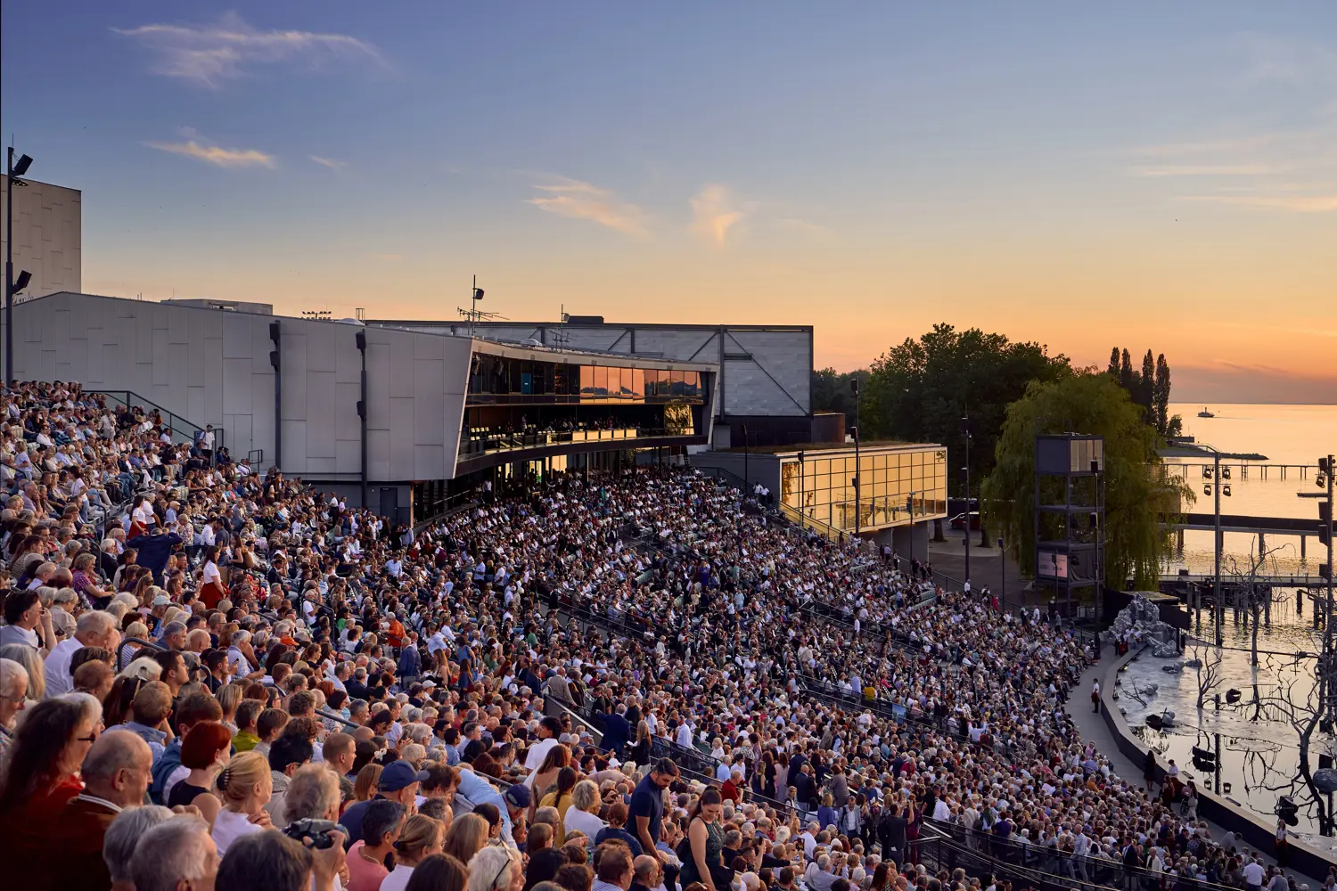 Bregenz Festival 2026 - Opera 