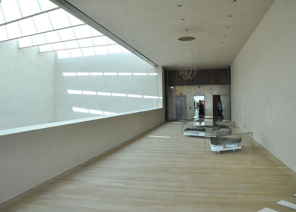 vorarlberg museum, bregenz, architektur (c) andreas praefcke / wikimedia commons vorarlberg museum, bregenz, architektur (c) andreas praefcke / wikimedia commons