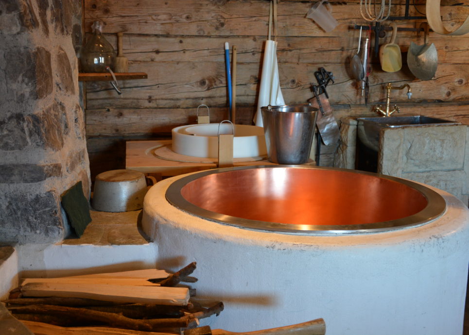 Erlebnissennen im Biosphärenpark.haus, Großes Walsertal © Monika Bischof