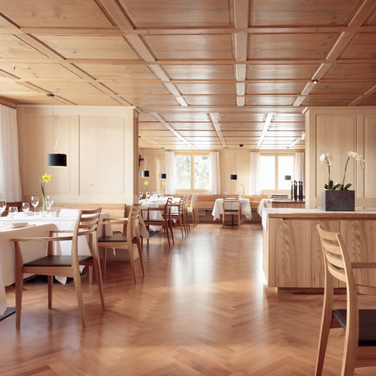 Neue Stube, Hotel Krone (c) Adolf Bereuter-Krone Hittisau