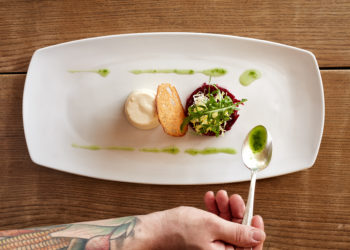 Genießen im Hotel Gasthof Krone, Hittisau © Adolf Bereuter / Krone Hittisau