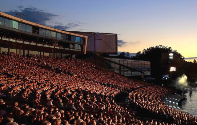 Bregenzer Festspiele © Anja Koehler / Bregenzer Festspiele
