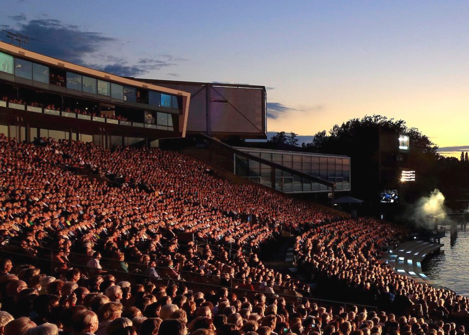 Bregenzer Festspiele © Anja Koehler / Bregenzer Festspiele