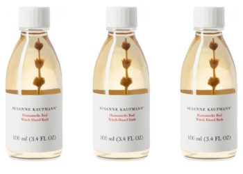 Susanne Kaufmann Kosmetik (c) Susanne Kaufmann, Bezau, Organic Treats