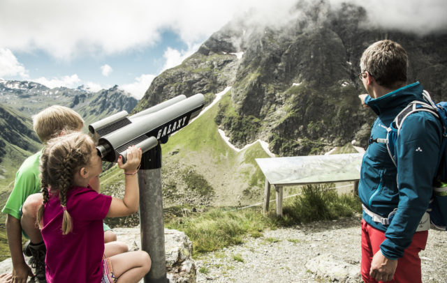 Schmugglerland in Gargellen im Montafon, Familienurlaub Vorarlberg © Christoph Schöche / Bergbahnen Gargellen© Bergbahnen Gargellen