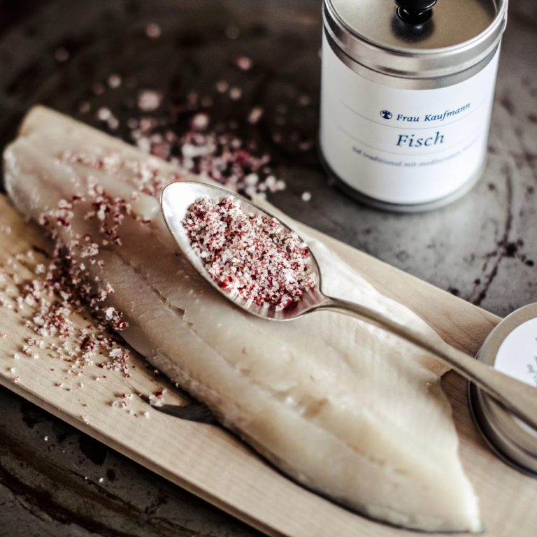 Karin Kaufmann, Gewürzwerkstatt