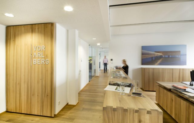 Büro Vorarlberg Tourismus GmbH