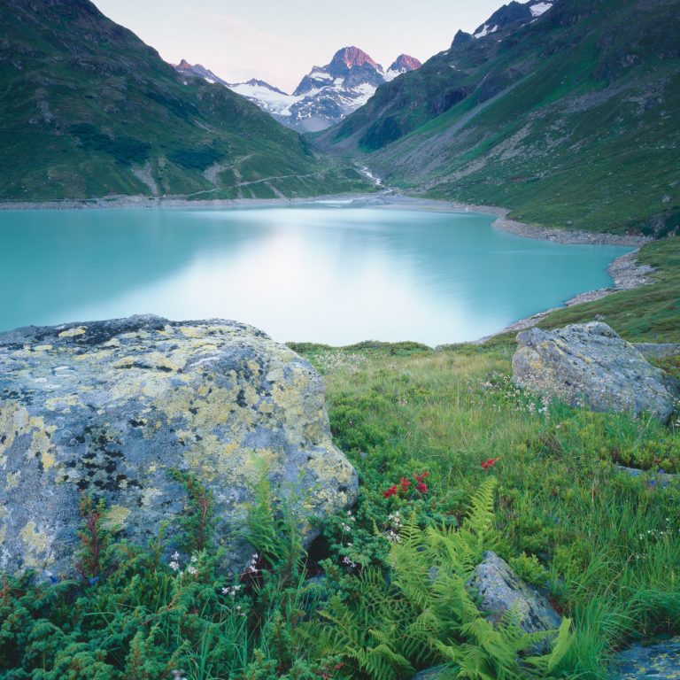 Min Weag, Silvretta-Stausee, Montafon (c) Popp Hackner / Vorarlberg Tourismus