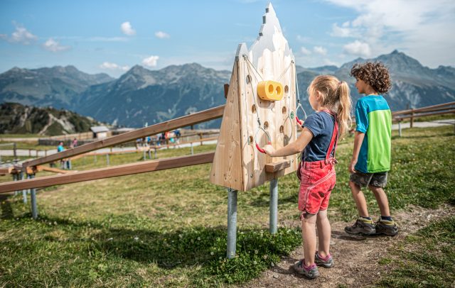 Alpenwelt Nova (c) Silvretta Montafon/Stefan Kothner