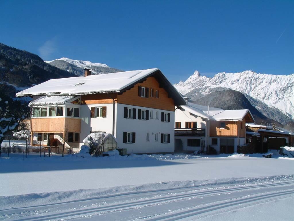 Hof im Feld Urlaub in Vorarlberg