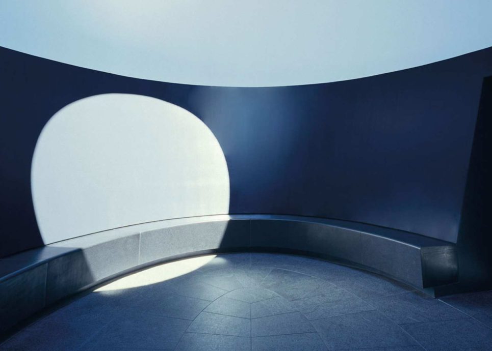 James Turrell - Kunstprojekt Skyspace - Lech am Arlberg