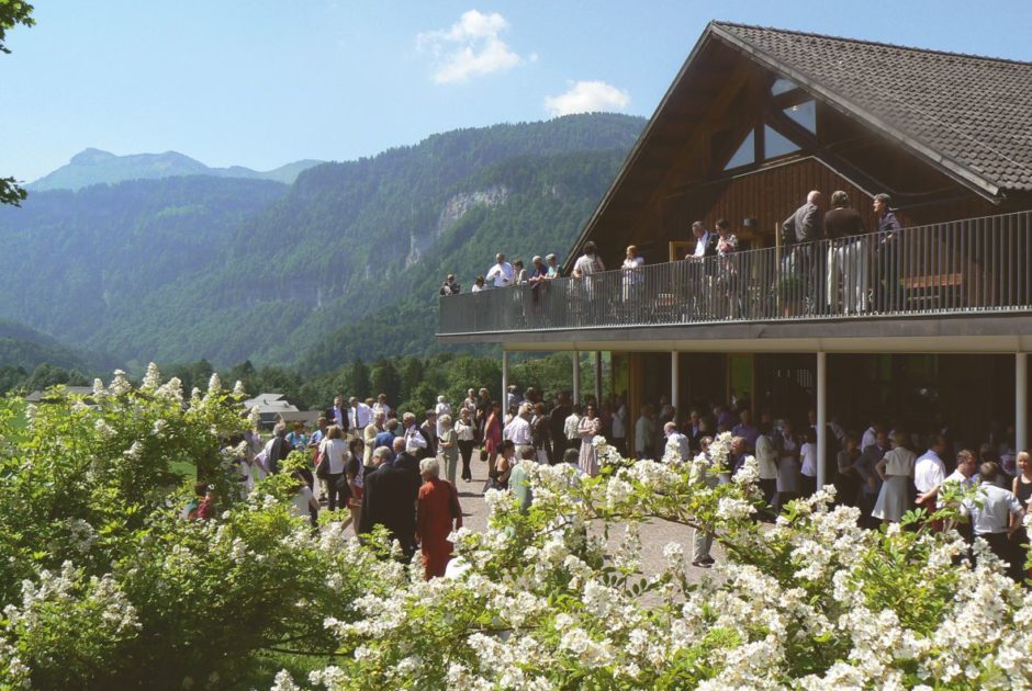Schubertiade Schwarzenberg, Angelika-Kauffmann-Saal, Kulturtipps Vorarlberg (c) Schubertiade GmbH