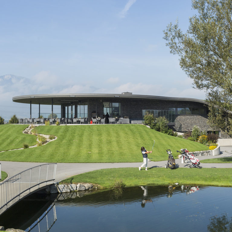 GC Montfort Rankweil Clubhaus 5 (c)Golfpark Montfort Rankweil
