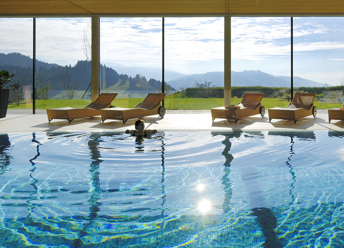 Wellness hotels in Vorarlberg Austria Wonderful places to relax