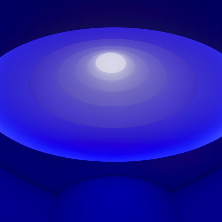 Foto David Heald © James Turrell Courtesy Häusler Contemporary München | Zürich