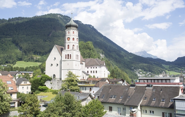 Laurentiuskirche Bludenz © Vorarlberg Tourismus
