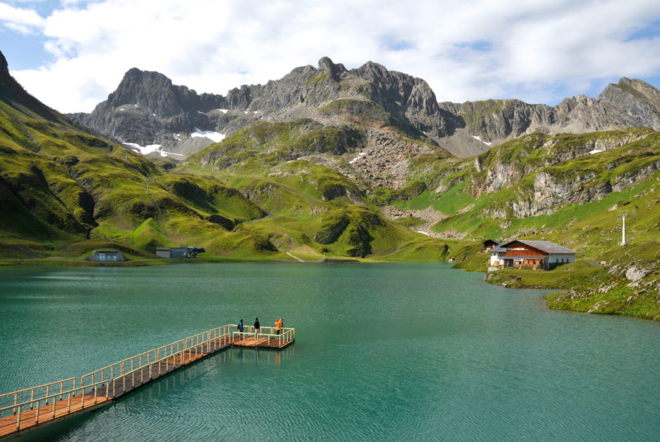 Zürsersee, Arlberg, Holidays in Vorarlberg Austria (c) Lech Zuers Tourismus GmbH