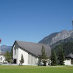 Alte- und Neue Kirche Vandans