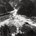 Hochwasser Vandans 1933