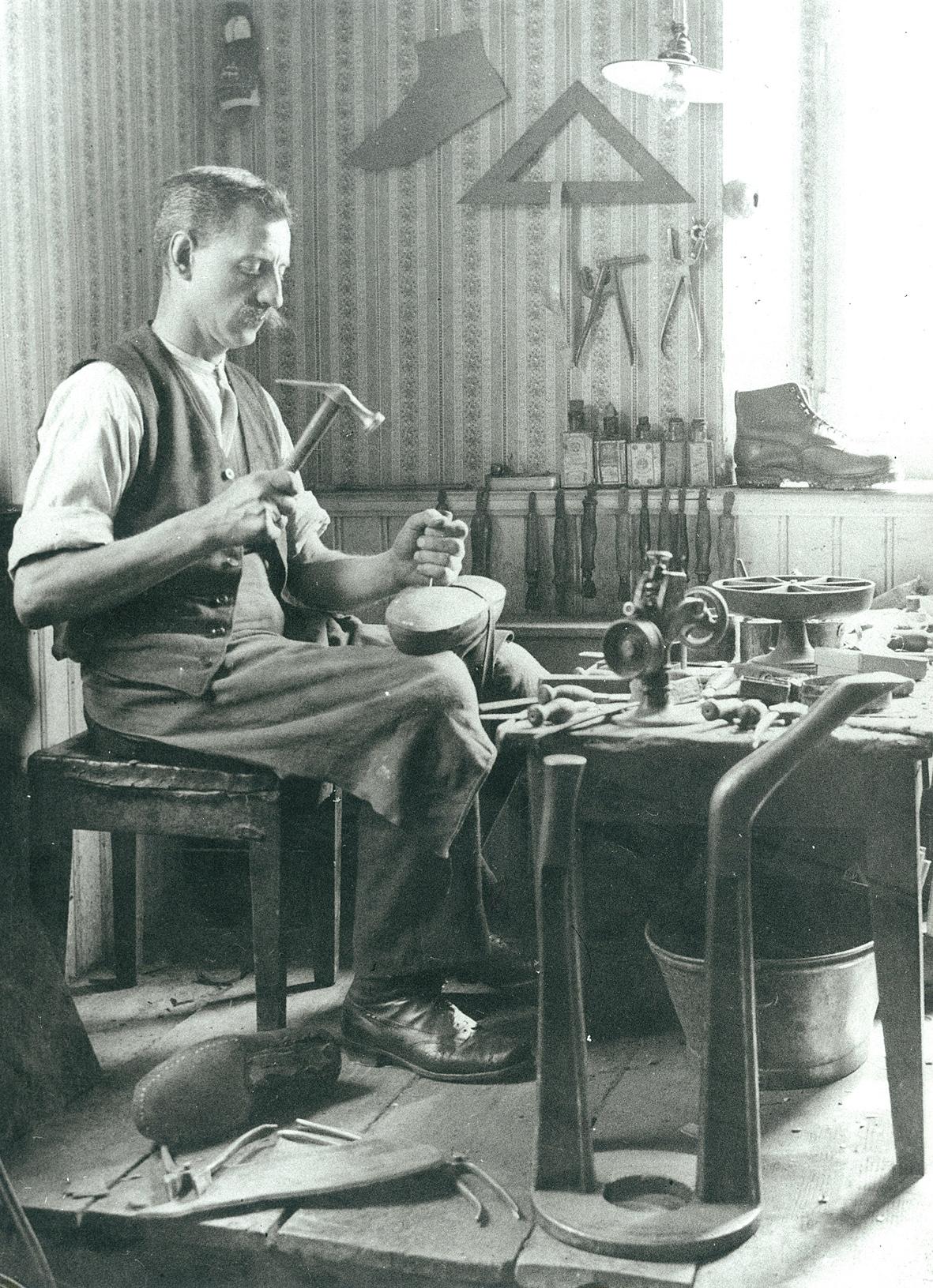 Schuhmacher-Museum - Urlaub in Vorarlberg