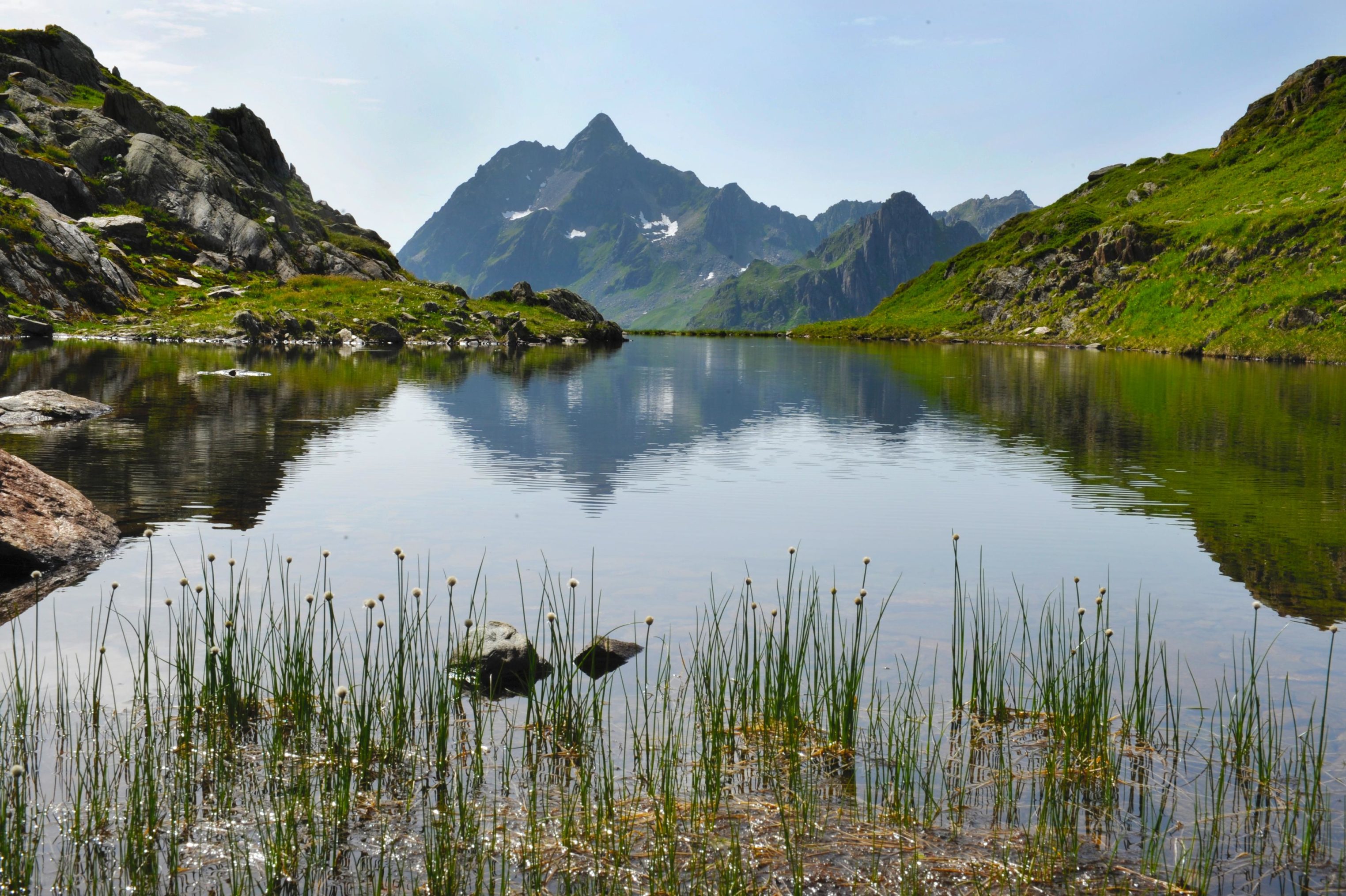 Vallülasee Urlaub in Vorarlberg