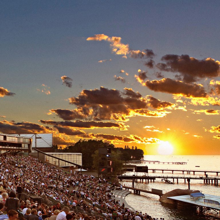 Bregenzer Festspiele © Bregenzer Festspiele
