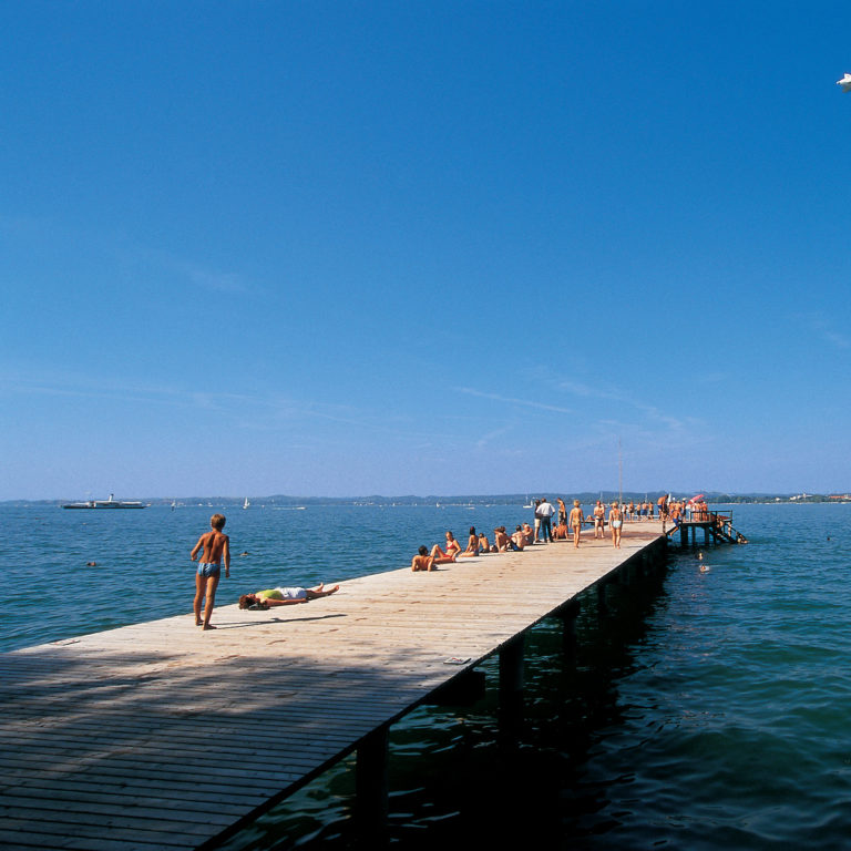 Bodensee fkk strand am FKK Plätze