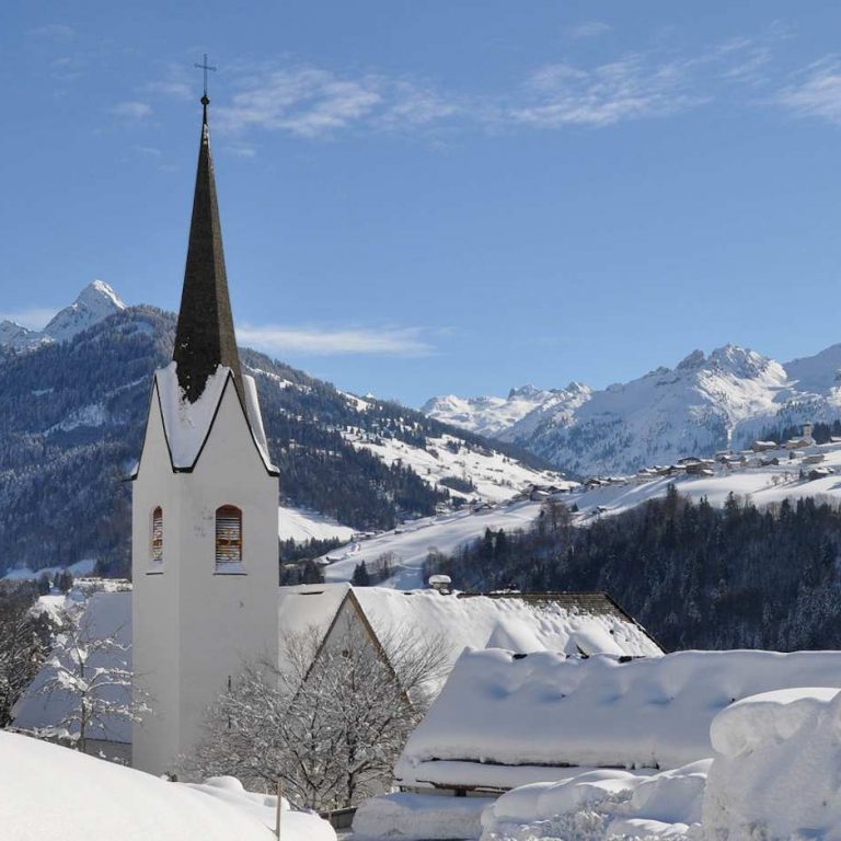 Propstei St. Gerold, Großes Walsertal, Alpenregion Bludenz (c) Propstei St. Gerold / Vorarlberg Tourismus