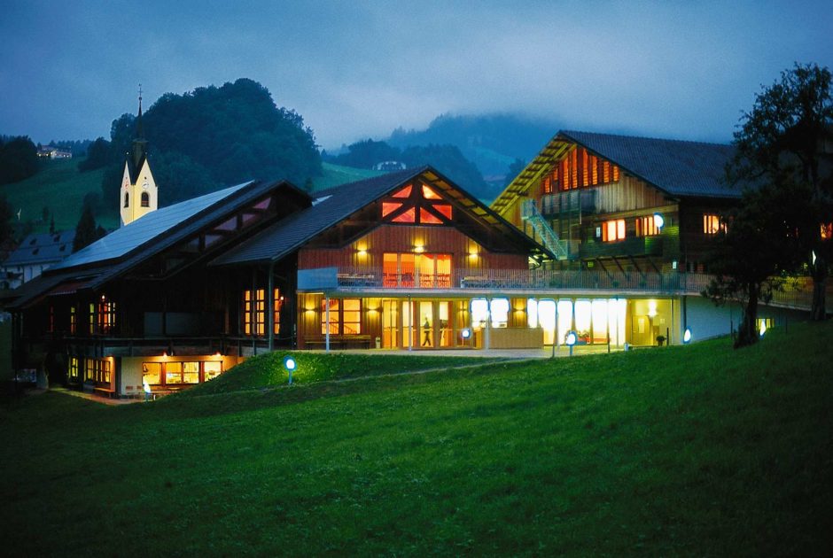 Schubertiade Schwarzenberg, Schubertiade Festival, Angelika-Kauffmann-Saal (c) Bregenzerwald Tourismus GmbH