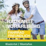 Radkarte Vorarlberg - Montafon (c) Vorarlberger Landesregierung