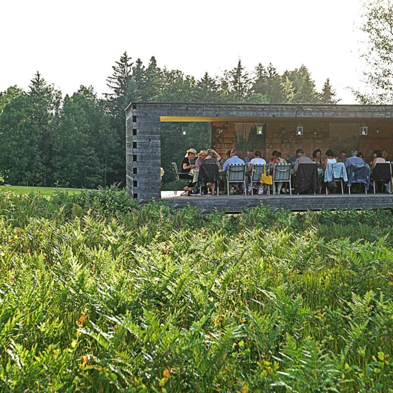 Kulinarik, Tafeln im Bregenzerwald, Moor-Raum Krumbach (c) Ludwig Berchtold / Bregenzerwald Tourismus