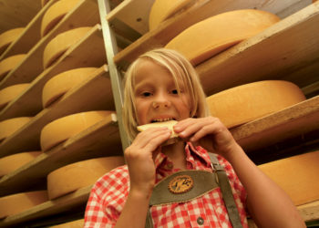 Käsekeller Egg © Ludwig Berchtold / Vorarlberg Tourismus