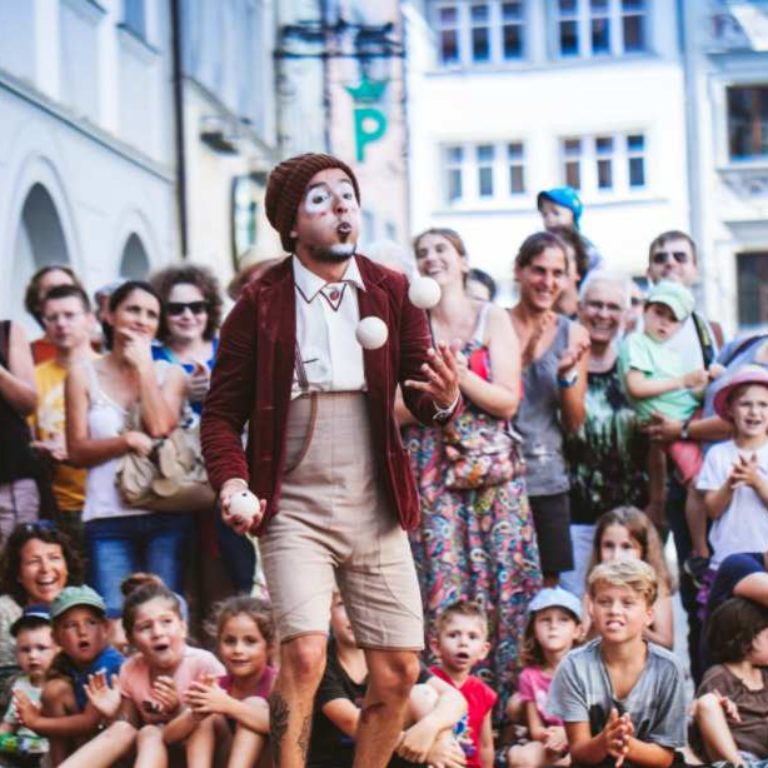 Gauklerfestival Feldkirch (c) Stadtkultur und Kommunikation Feldkirch GmbH