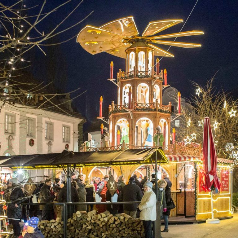 Bregenzer Weihnachtsmarkt (c) Bregenz Tourismus und Stadtmarketing