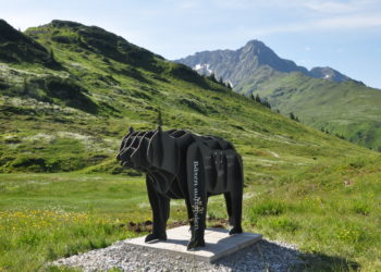 Bärenweg am Sonnenkopf DSC_0063 © divers / Sonnenkopfbahn