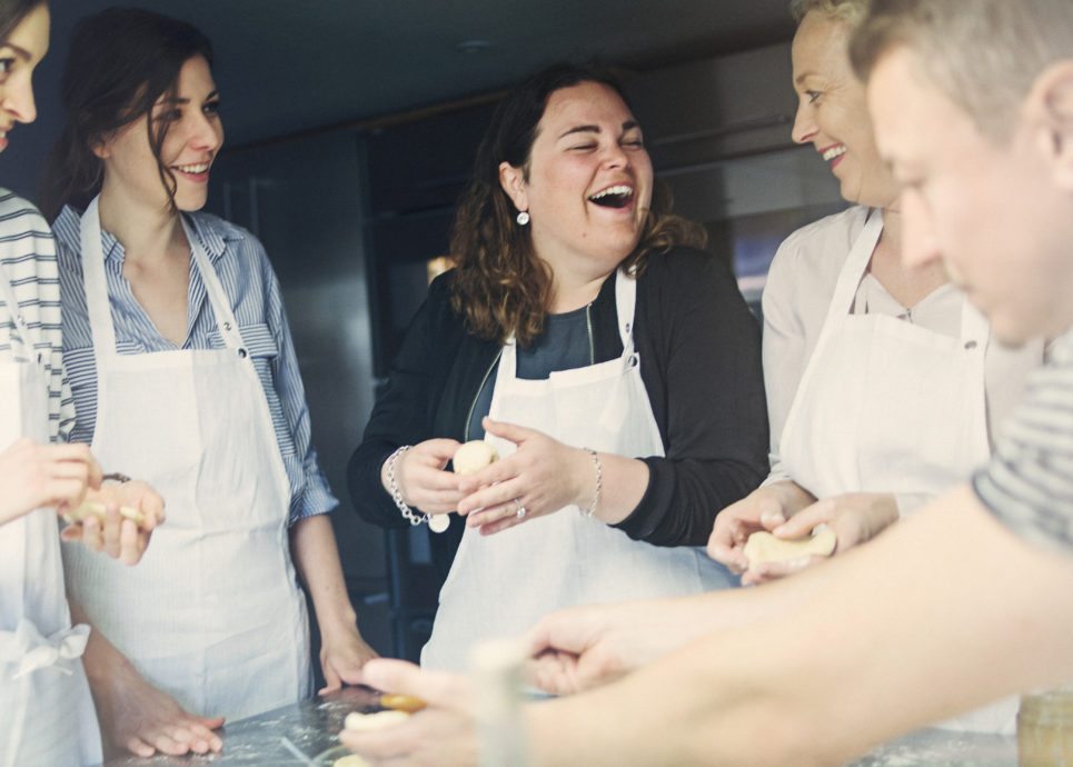 Vorarlberg, Aktivitäten im Winter, Kochkurs, Fr. Kaufmann, Egg