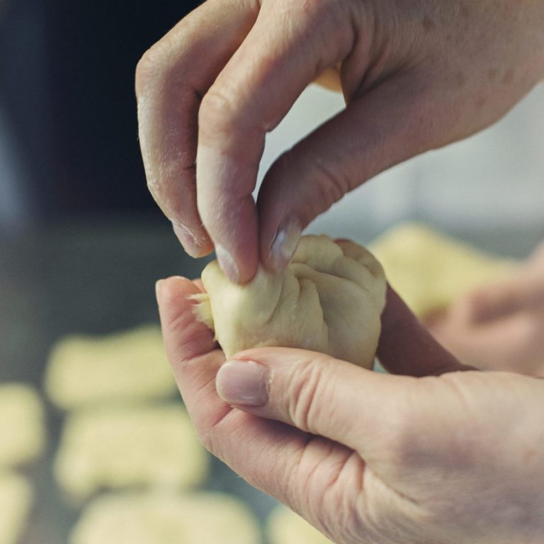 Vorarlberg, Aktivitäten im Winter, Kochkurs, Fr. Kaufmann, Egg