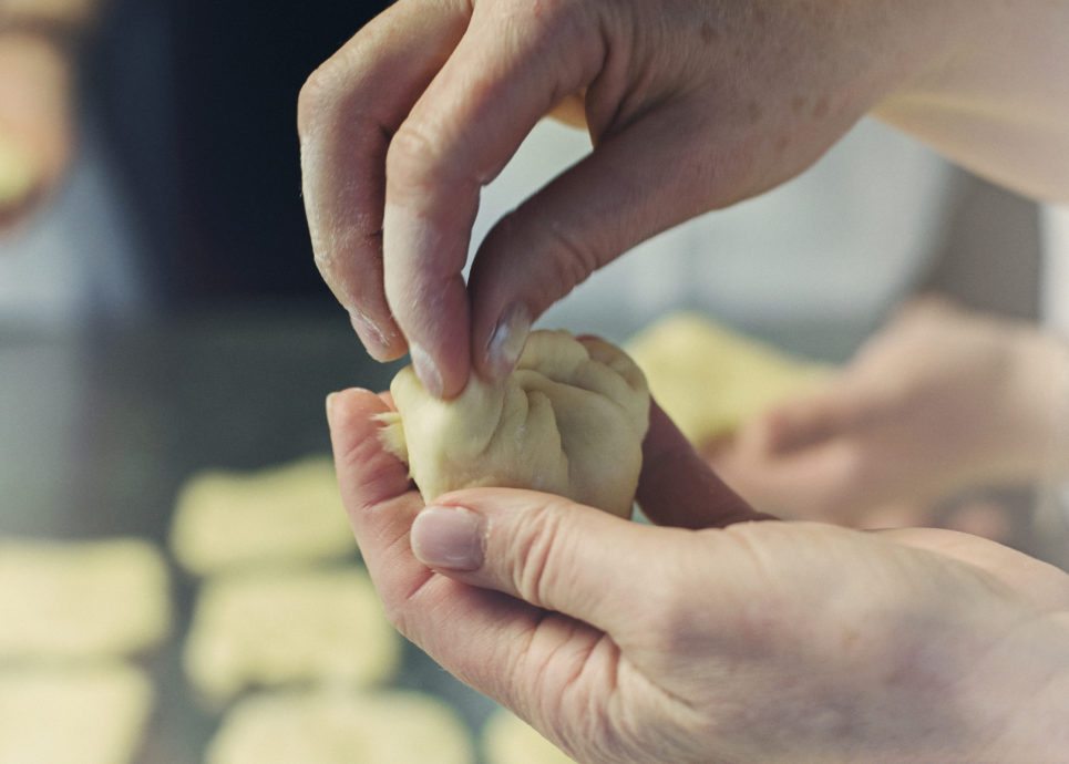 Vorarlberg, Aktivitäten im Winter, Kochkurs, Fr. Kaufmann, Egg
