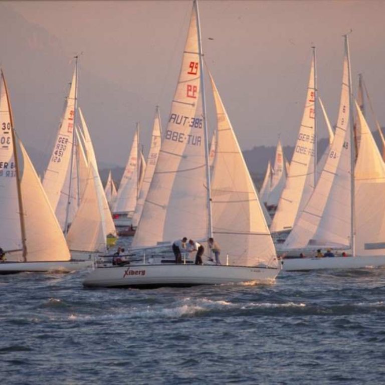 Wassersport Bodensee, Segeln, Vorarlberg (c) bregenz.travel