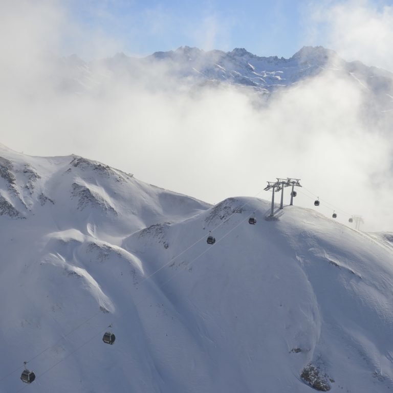 Winterurlaub in Vorarlberg, Flexenbahn, Lech Zürs am Arlberg (c) Ski Arlberg