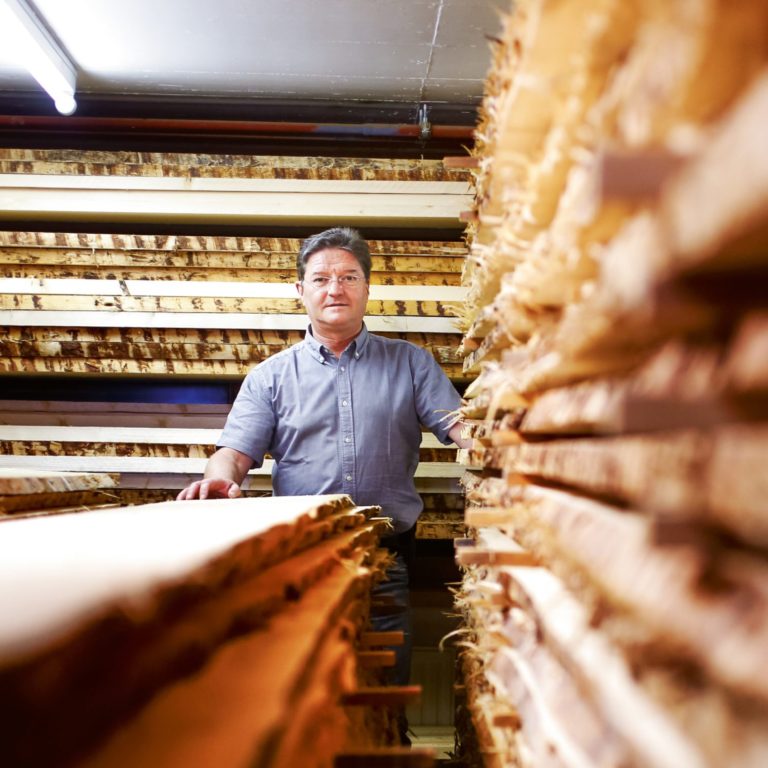 Anton Mohr Werkstatt Andelsbuch (c) Peter Rigaud