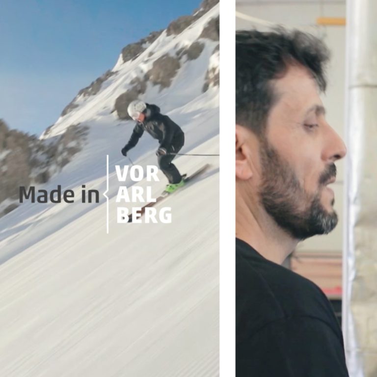 Kästle Ski, Made in Vorarlberg, Video © Markus Gmeiner Matak films / Vorarlberg Tourismus GmbH