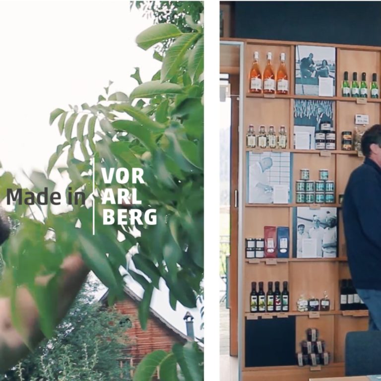 Schobel Höchstgenuss, Made in Vorarlberg, Video © Markus Gmeiner Matak films / Vorarlberg Tourismus GmbH