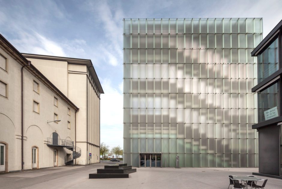 KUB Kunsthaus Bregenz (c) Kunsthaus Bregenz-Markus Tretter