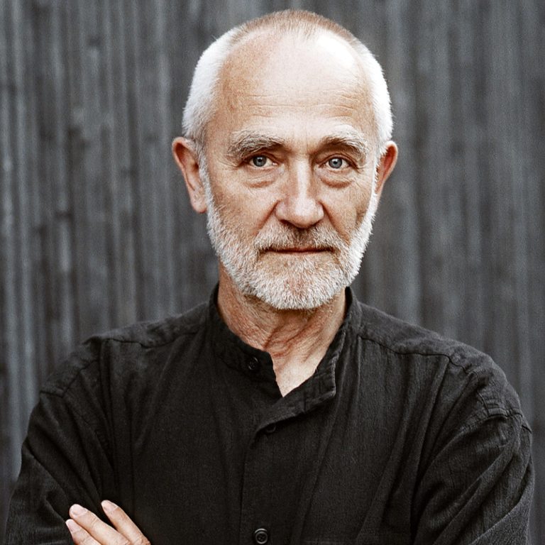 Peter Zumthor (c) Gerry Ebner
